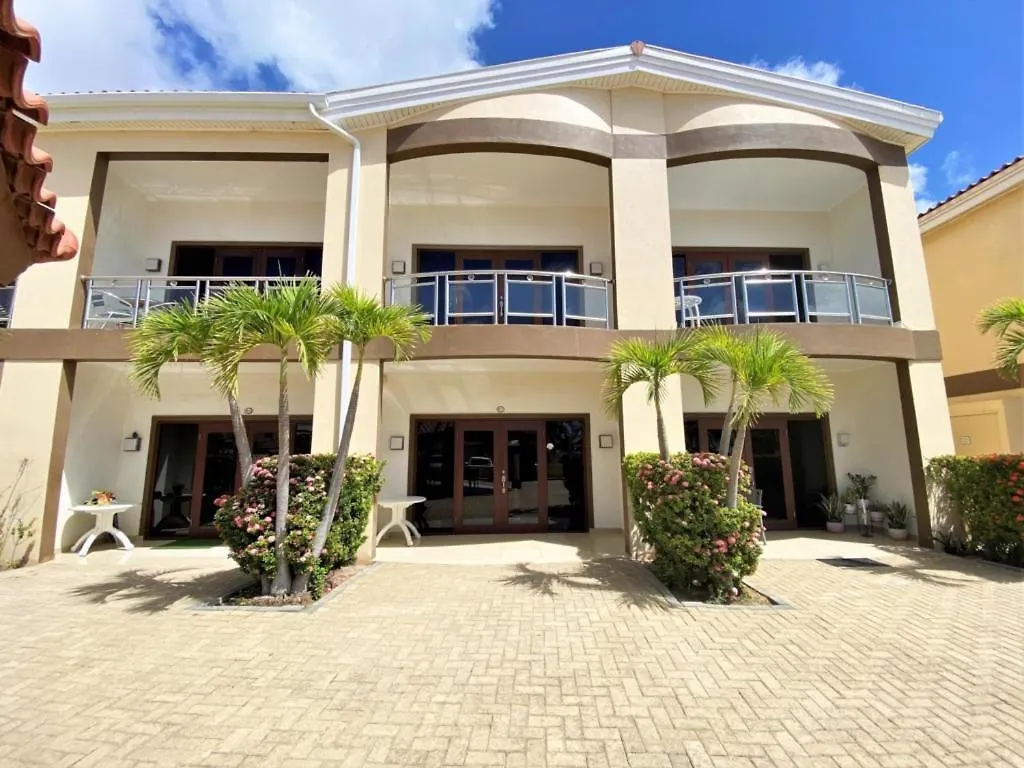 Aruba Breeze B7 Appartement Palm Beach