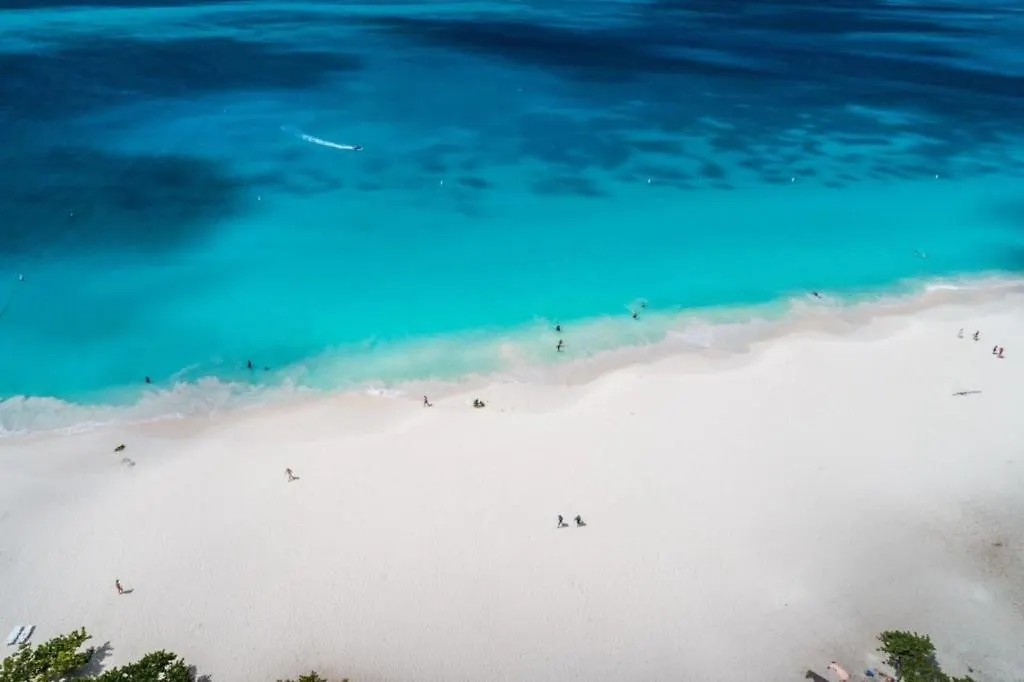 Aruba Breeze B7 Appartement Palm Beach