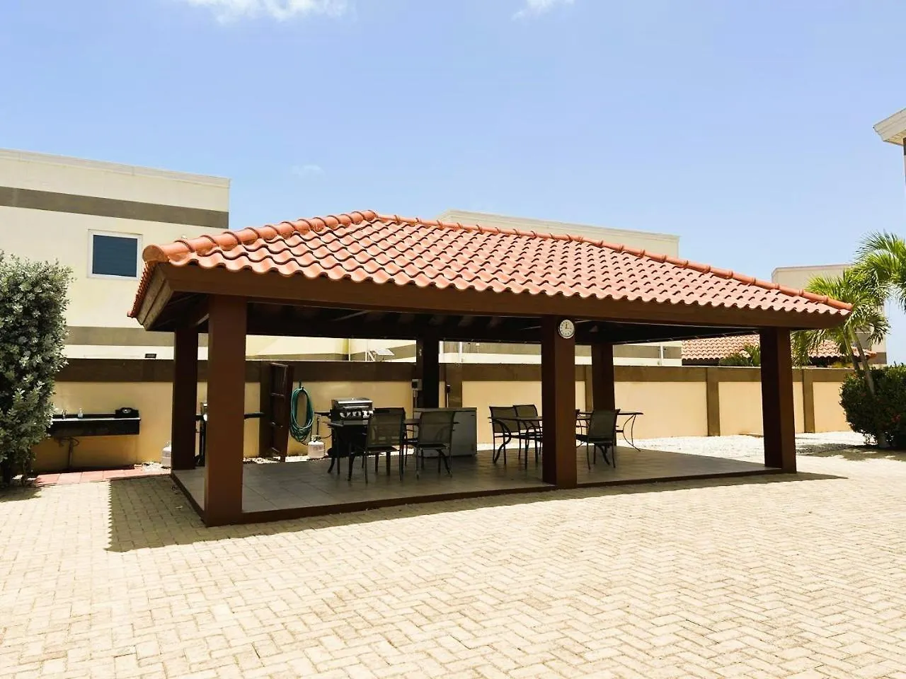 Aruba Breeze B7 Appartement Palm Beach