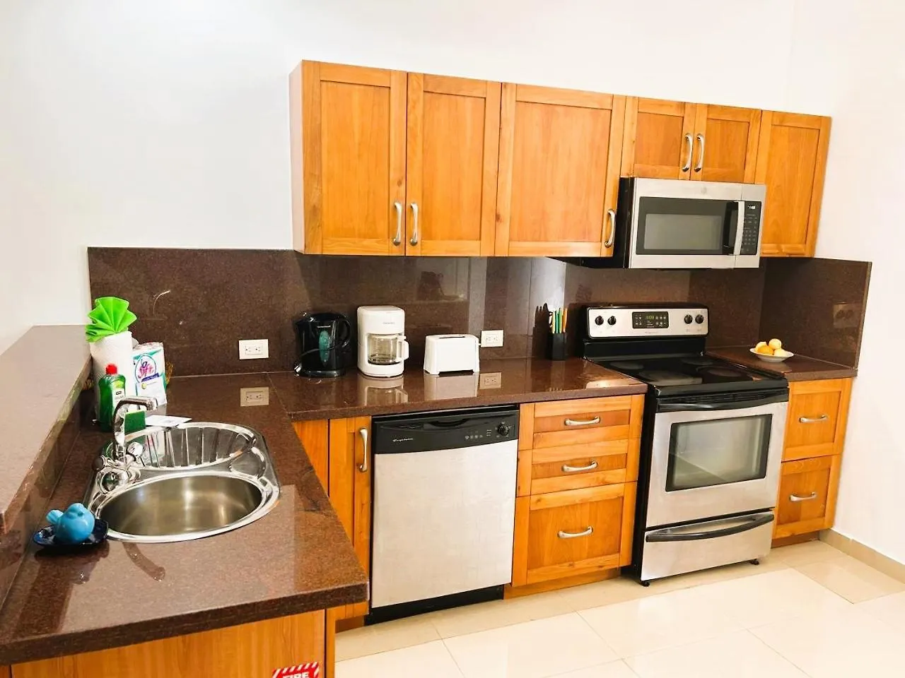 Aruba Breeze B7 Appartement Palm Beach Aruba