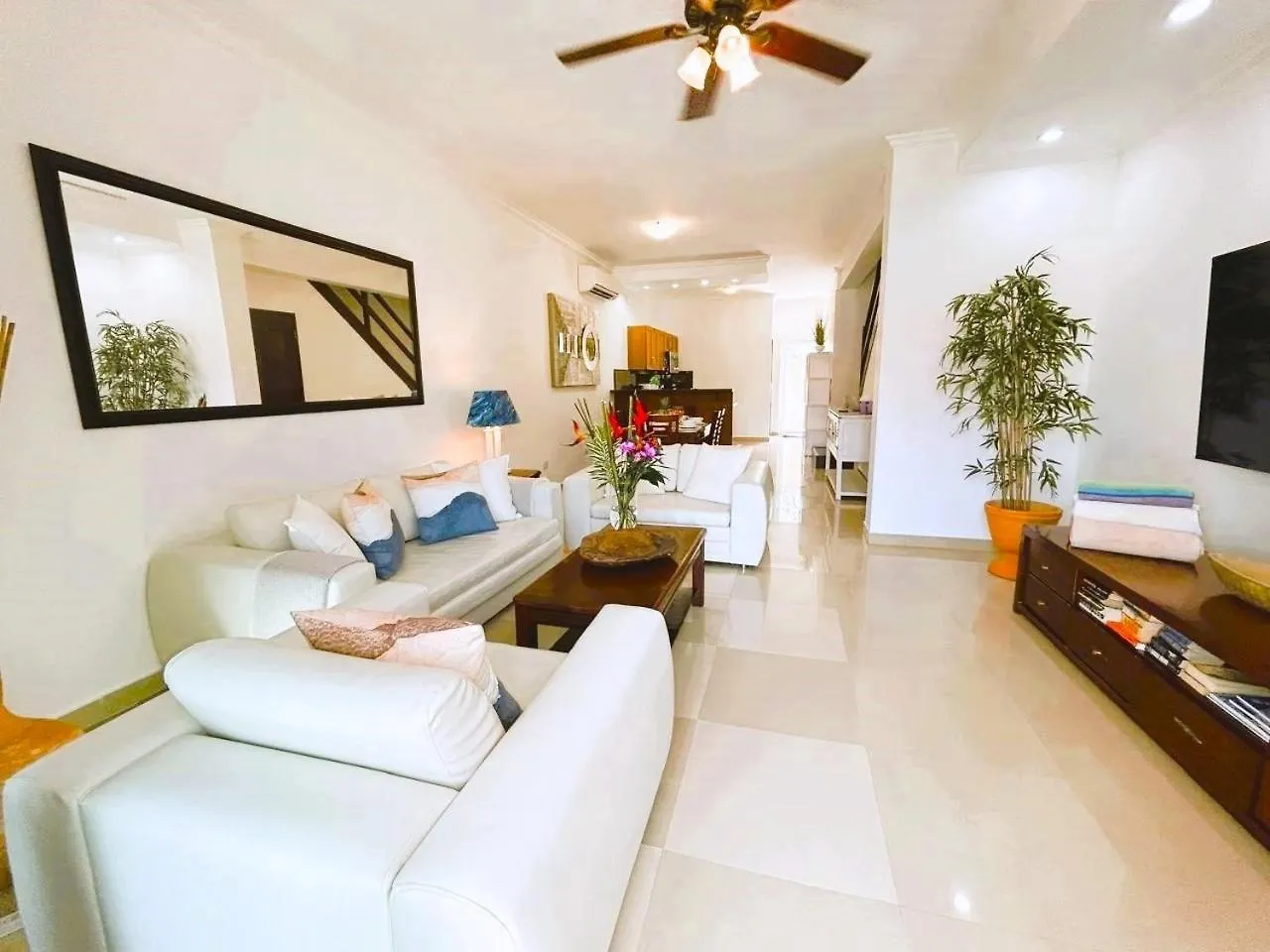 Aruba Breeze B7 Appartement Palm Beach