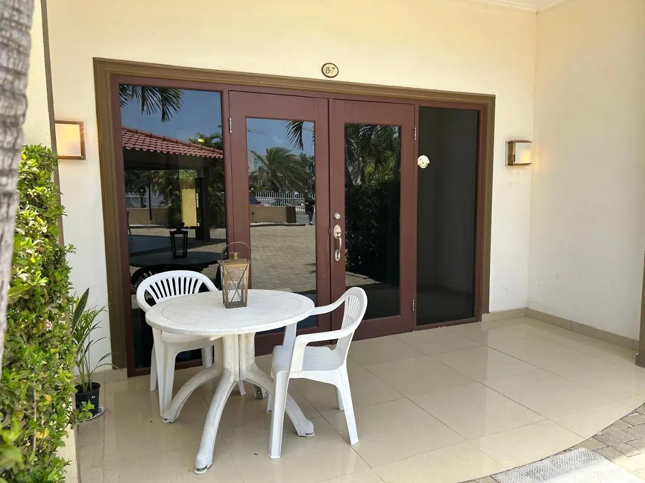 Aruba Breeze B7 Appartement Palm Beach 0*,  Aruba