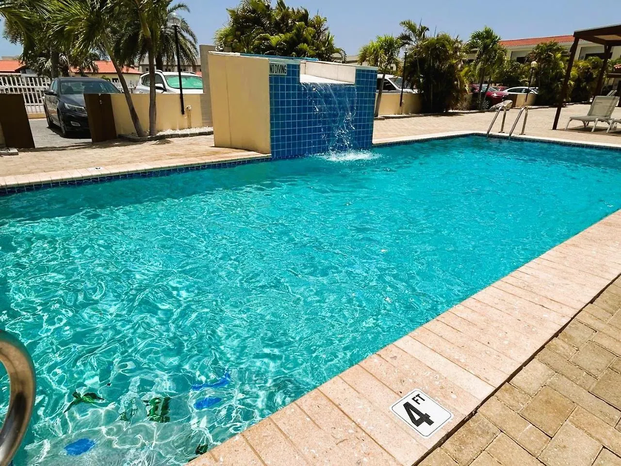 Aruba Breeze B7 Appartement Palm Beach