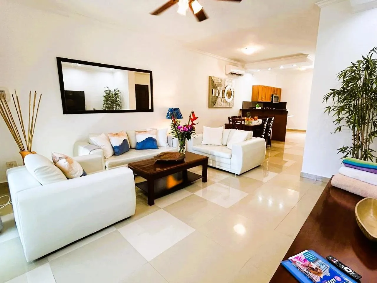 Aruba Breeze B7 Appartement Palm Beach 0*,  Aruba