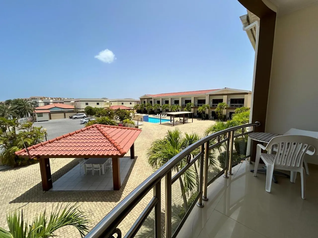 Aruba Breeze B7 Appartement Palm Beach 0*,