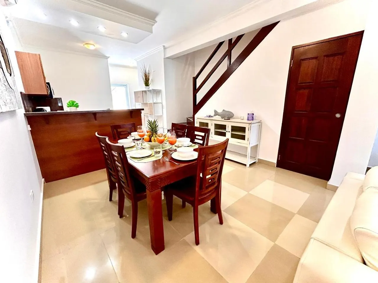 Aruba Breeze B7 Appartement Palm Beach